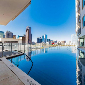 Cozy Modern studio in the Heart of Dallas